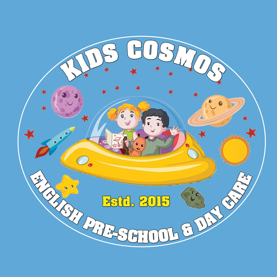 Kids Cosmis School Logo